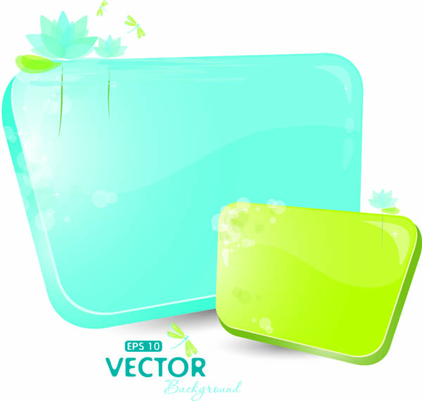 free vector Exquisite threedimensional icons vector